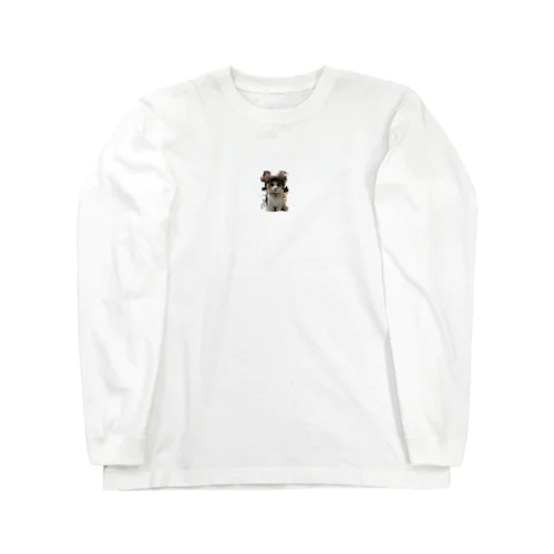 トトリチャンネル Long Sleeve T-Shirt