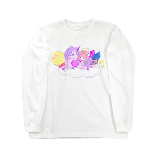 ヒナタノマリカ*ユニ Long Sleeve T-Shirt