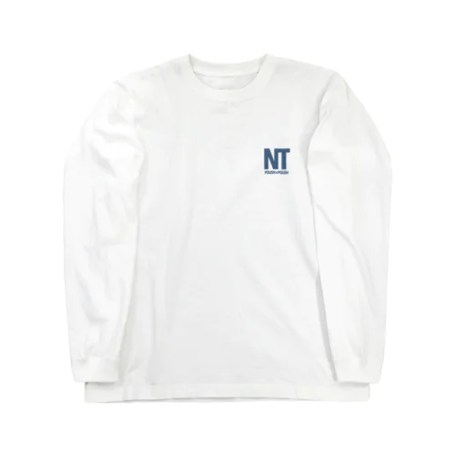 POLISH×日本鉄道 Long Sleeve T-Shirt