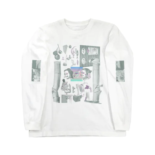 Bizzare Ceremony Long Sleeve T-Shirt