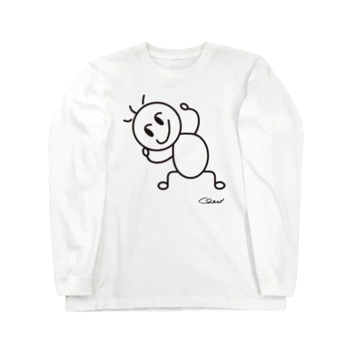 な〜んって Long Sleeve T-Shirt