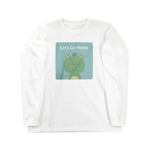 Let's Go Home Long Sleeve T-Shirt