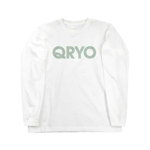 給料（アースカラー） Long Sleeve T-Shirt