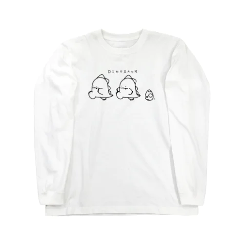 DINOSAUR(でぃのざうる) Long Sleeve T-Shirt