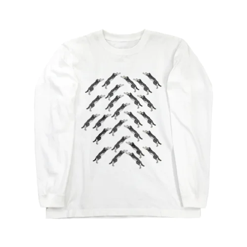 25猫 Long Sleeve T-Shirt