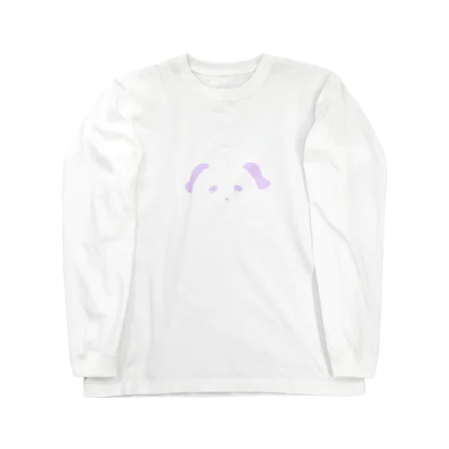 まゆいぬちゃん(外ハネ) Long Sleeve T-Shirt