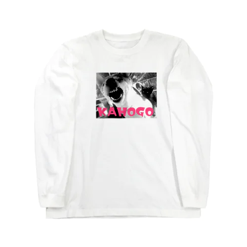 もも天☆過保護 Long Sleeve T-Shirt