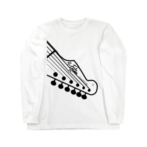 ヨンフィクション・リバースヘッド Long Sleeve T-Shirt