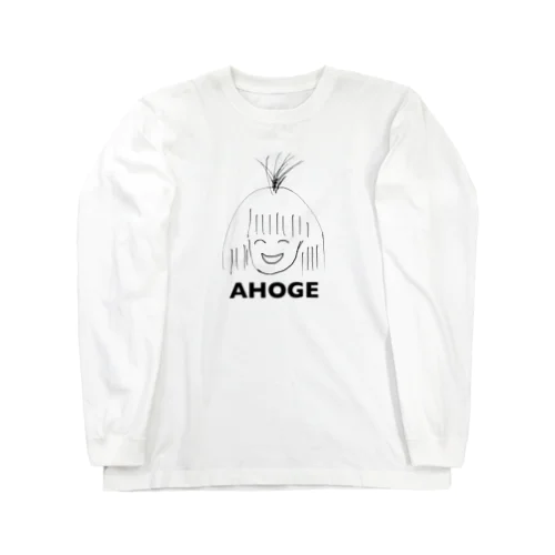 AHOGE Long Sleeve T-Shirt