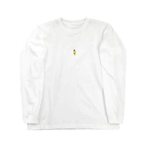 ハッピーぱいなポー Long Sleeve T-Shirt