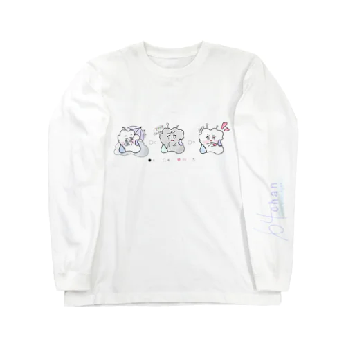 64ﾁｬﾝｽﾞ Long Sleeve T-Shirt