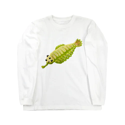 オパビニア Long Sleeve T-Shirt