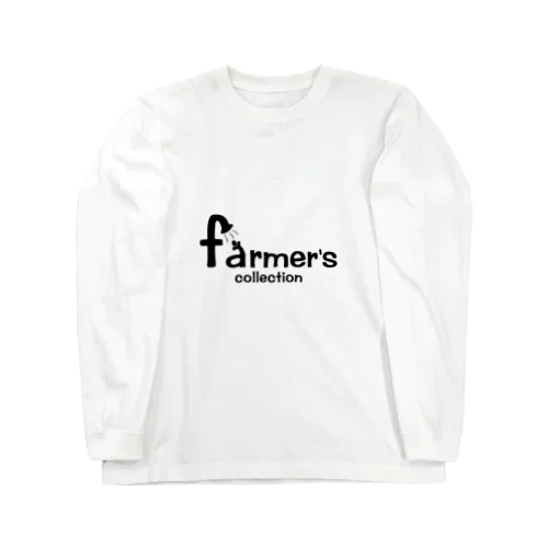 Farmer's Collection ロングスリーブTシャツ