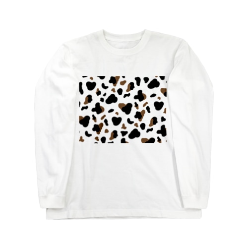 🐄ウシ🐂🐃🐮♉️ Long Sleeve T-Shirt