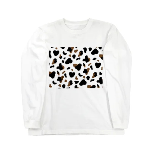 🐄ウシ🐂🐃🐮♉️ ロングスリーブTシャツ