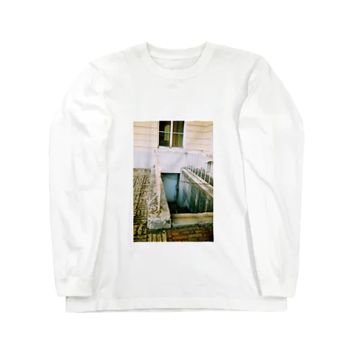 よりみち Long Sleeve T-Shirt