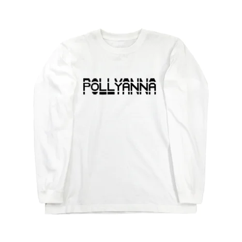 Pollyanna Determination ロングスリーブTシャツ