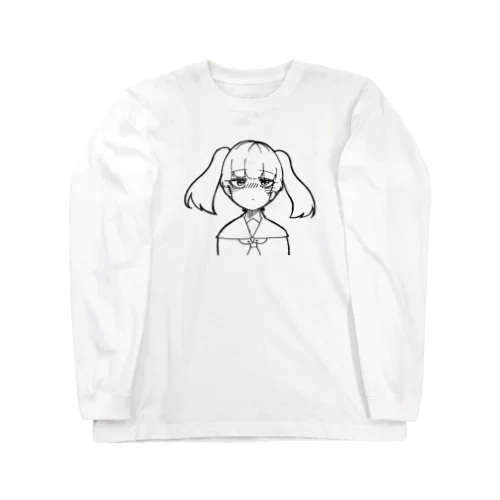 魔法少女になれなかった。 ロングスリーブTシャツ