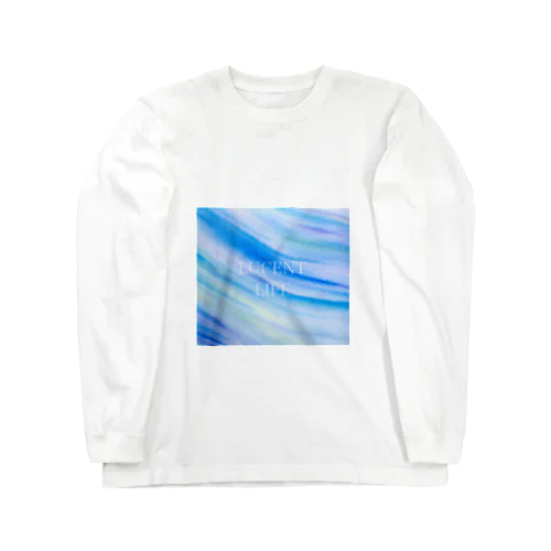 LUCENT LIFE  風 / Wind ロングスリーブTシャツ