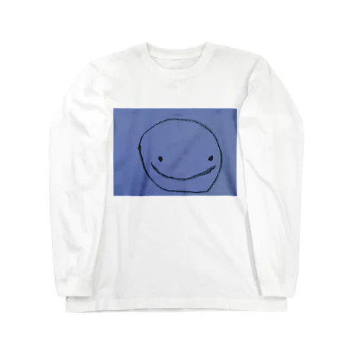 Hundred faces Long Sleeve T-Shirt