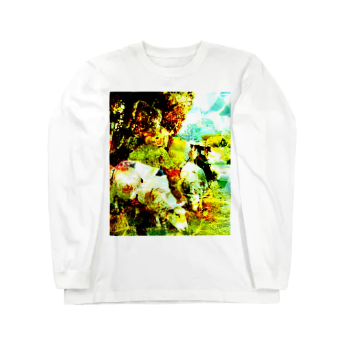 summer hill Long Sleeve T-Shirt