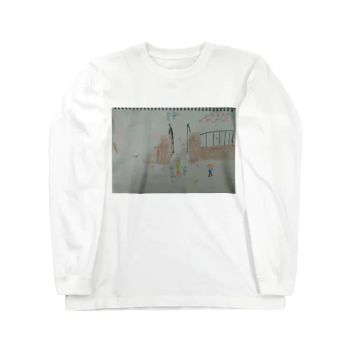 卒園式 Long Sleeve T-Shirt