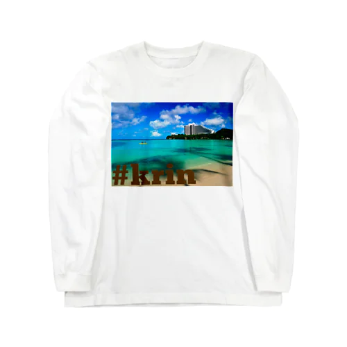 #krin ロンT Long Sleeve T-Shirt