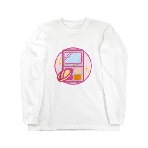 パ紋No.2933 iku Long Sleeve T-Shirt