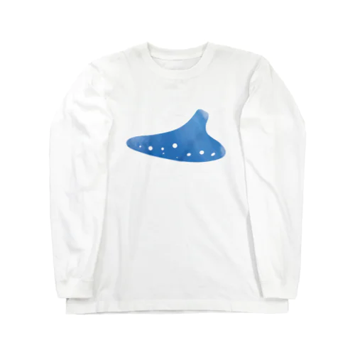 空想オカリナ Long Sleeve T-Shirt