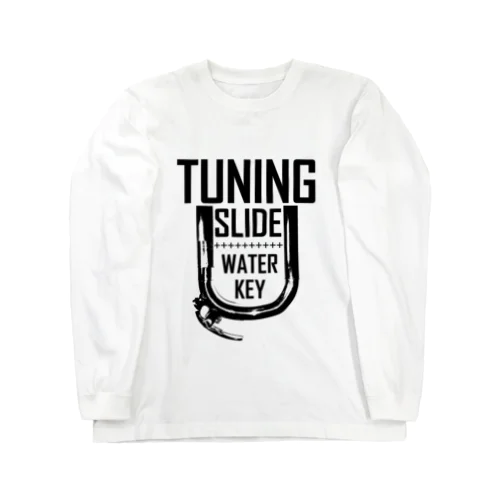 TUNING ロングスリーブTシャツ