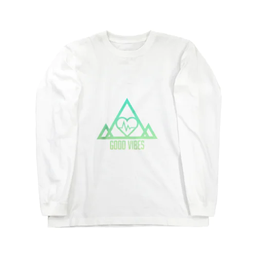 GOOD VIBES Carib Long Sleeve T-Shirt