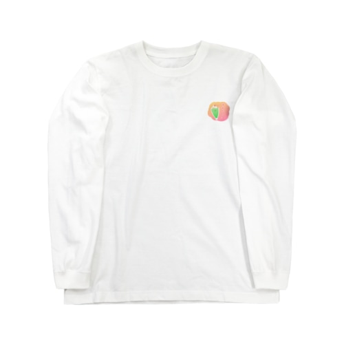 ええやん！クリームソーダくん Long Sleeve T-Shirt