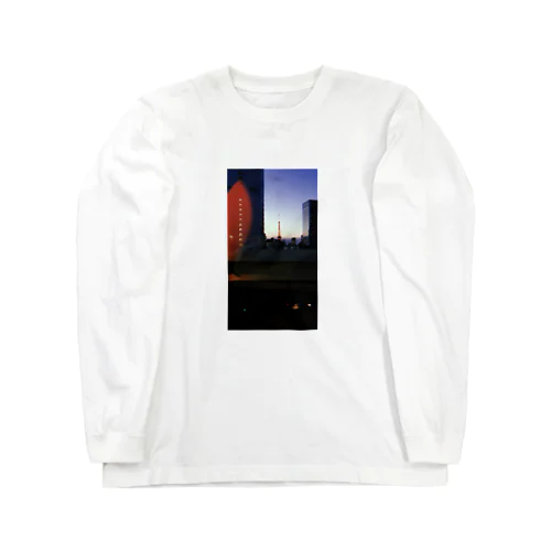 Tokyo Long Sleeve T-Shirt