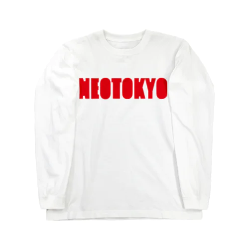 =NEOTOKYO= Long Sleeve T-Shirt