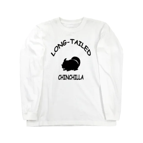 Chinchilla ロングスリーブTシャツ