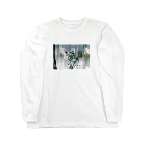 あおいはな Long Sleeve T-Shirt