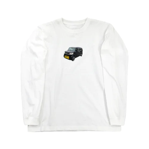 NBOX/ Long Sleeve T-Shirt