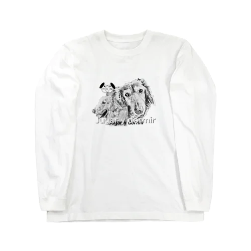 わいの家族 Long Sleeve T-Shirt