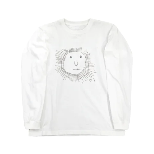 らいおんちゃん Long Sleeve T-Shirt