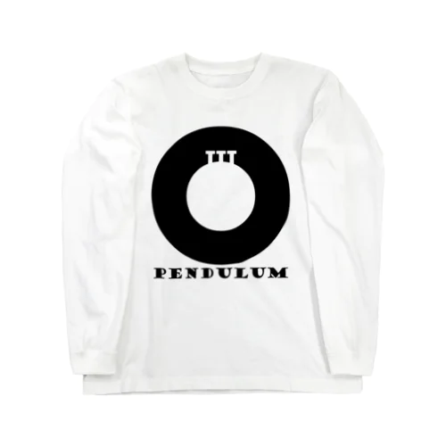 Enigma Pendulum ロングスリーブTシャツ