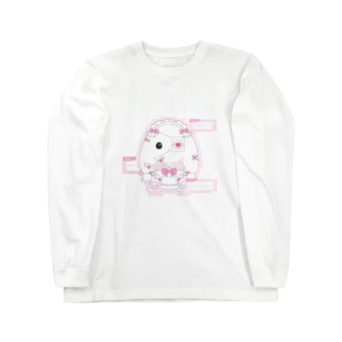 乙女ゲーうさぎさん Long Sleeve T-Shirt