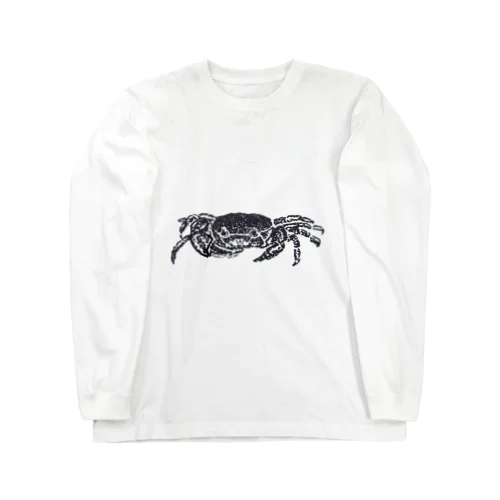 サワガニさん Long Sleeve T-Shirt