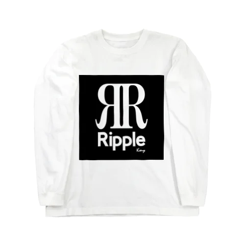 2017ss ~Ripple15~ Long Sleeve T-Shirt