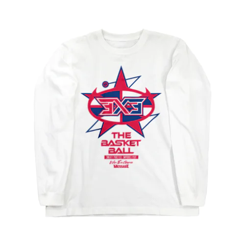 3X3 ALL STAR ロングスリーブTシャツ