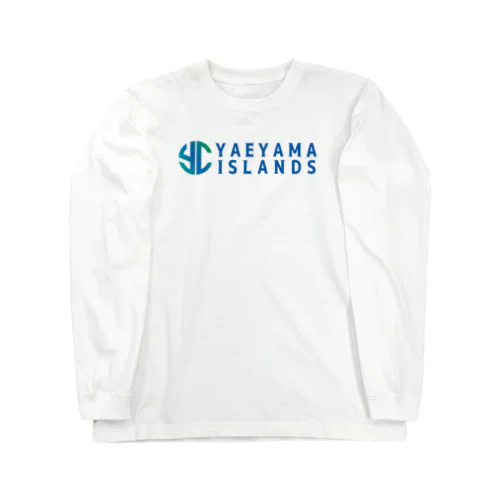 logoT-yaeyamaislands Long Sleeve T-Shirt