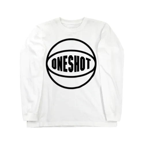 ONESHOT Long Sleeve T-Shirt