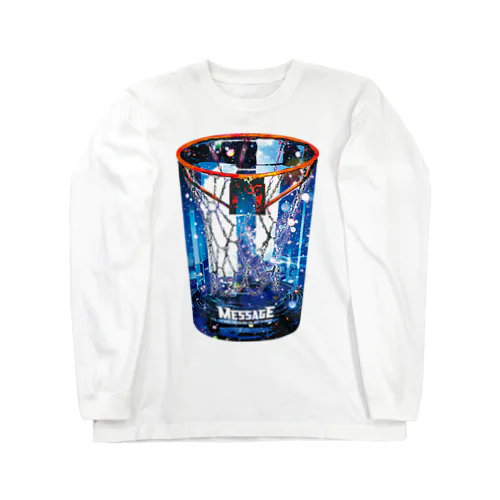 Basketball ToughShot Long Sleeve T-Shirt