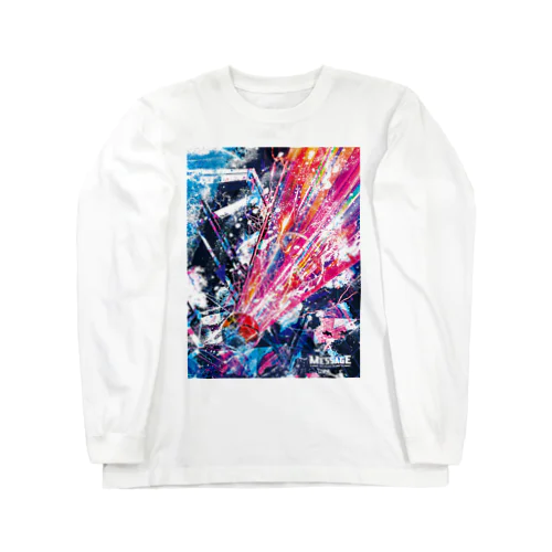 MeteorJam Straight Long Sleeve T-Shirt