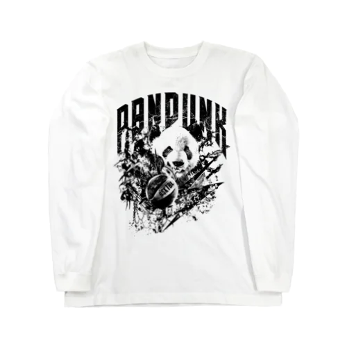 PANDUNK ロングスリーブTシャツ