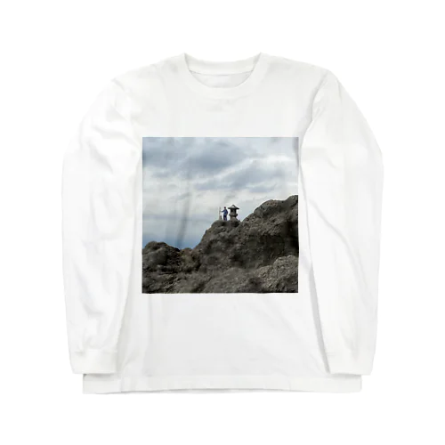 Shugyo  Long Sleeve T-Shirt